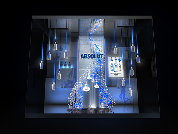 Absolut Originality ...