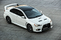 Mitsubishi Lancer Evolution "Final Edition" @NAN9_LOW