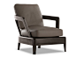 Armchair VIRGINIA INDOOR | Armchair by Minotti