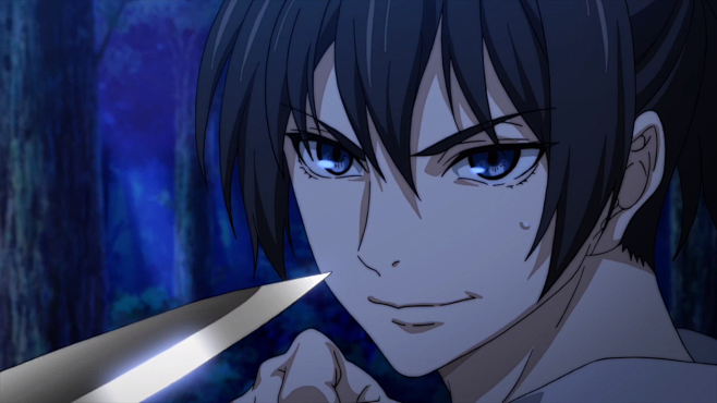 一人之下截图张楚岚