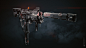 UZI-MV1 , Munkhjin Otgonbayar : First experiment with gun
Overwatch Sombra's uzi.., #redesign