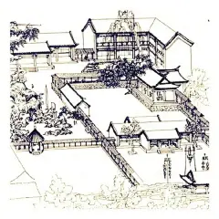 老北京四合院 - 小红书
