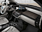 宝马i3的电动车 -  designboom-04