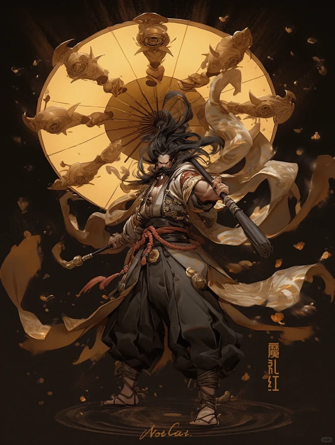 AI设计实验室｜闻太师回朝 - 小红书