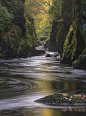 breathtakingdestinations:Fairy Glen - Snowdonia - Wales (von Kristofer Williams)