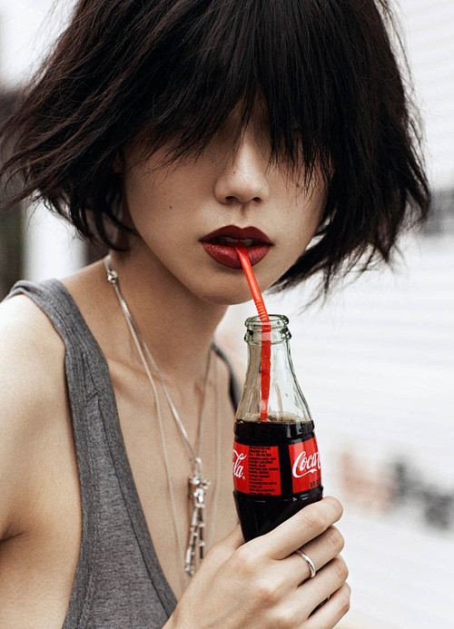 Tao Okamoto by Lachl...