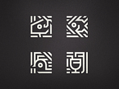 熊古怪采集到ICON