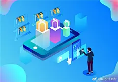 18款电商淘宝手机UI插图画购物banner广告毕业设计作品AI矢量分层素材
°18款电商淘宝手机UI插图画购物banner广告毕业... ​​​​