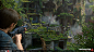Uncharted 4 - Colony Stacks, Martin Teichmann : I had the chance to be part of the amazing environment team here at Naughty Dog. In collaboration with my talented coworkers I was responsible for modeling and set dressing. Various props were done by collea
