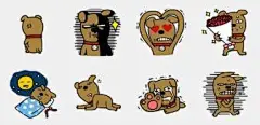 宠爱了Kakao Friends这么久 它们到底是一群怎样的小家伙 : 说到韩国的小萌物，Kakao Friends绝对是不得不提的。But！萌了它们这么久，宝宝们知不知道它们到底叫什么名字以及有着怎样的人物设定呢？今天，泡菜君就要和宝宝们聊一聊Kakao Friends的身世之谜。 NINIZ NINIZ是最近