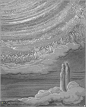 但丁《神曲》插图|古斯塔夫·多雷(Gustave Dore)版画作品。 - 深海农夫 - 深海农夫的博客