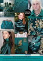 Trendmoodboards – Trendsenses