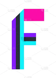 纸,文字,折叠的,缎带,撕破的,折纸工艺,几何形状,字母,简单