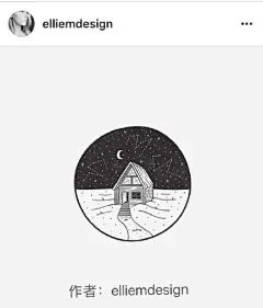 精巧的黑白简笔画（3）
作者：elliemdesign

#手帐素材插画手绘##简笔画素材##艺术范##简笔画教程# ​​​@微博人文艺术 ​