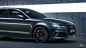 Audi RS6 Performance - Full CGI : This was a weekend project.Model by Audi AGTools:- Maxon Cinema 4D R17- V-ray for C4D- Adobe Photoshop