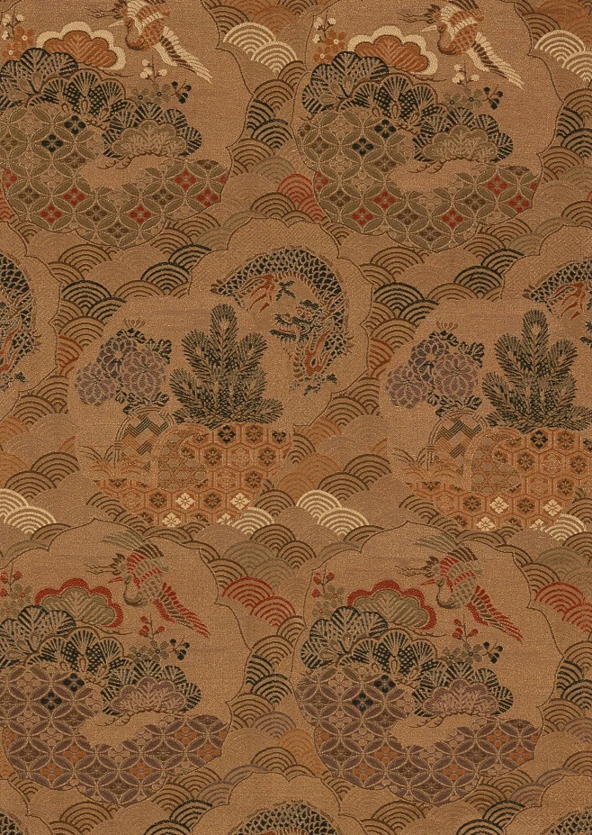 传统布料109.jpg-花瓣网