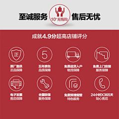 请回答1993采集到售后服务保障