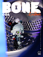 小骨头BONE小僵尸款

微博/小红书：TVL骨头