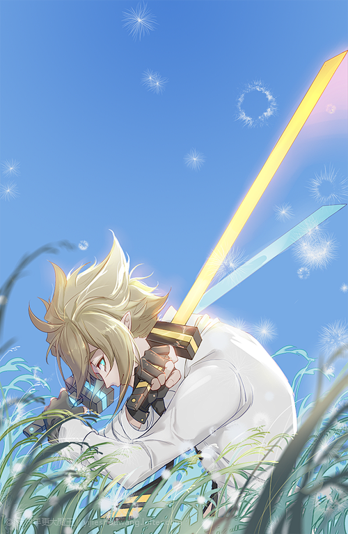 凹凸世界安迷修