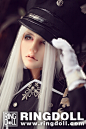 RD-BJD/SD人偶男娃 大叔娃 军装版-Lucifer-stylec(免邮送礼包）-淘宝网