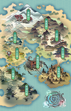 名字都可以采集到场景|地图