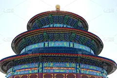天坛,顶部,祈年殿,孔子,纪念碑,水平画幅,无人,古老的,户外,过去