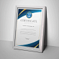 Certificate Printing by TradePrintingUK from your own custom artwork