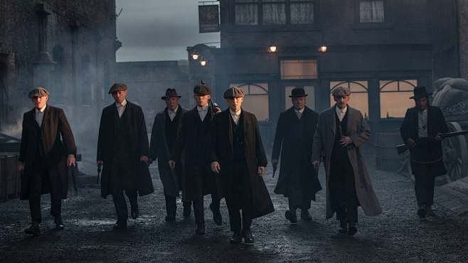 “peaky blinders”的图片搜...