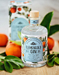 ClemenGold Gin - 杜松子酒包装 (2)