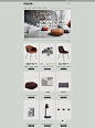 住 - Modern Scandinavian Design - 官网 专题页 - 建筑 家具 北欧 灰 性冷淡 News from Muuto | Nordic Design of furniture lighting and accessories - Muuto
