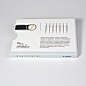 Healthcare Packaging : Unit-dose adherence packaging graphics branded for MWV.