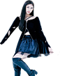 IVE 郑杞自抠