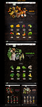 FARMER MARKET | Food Commercial | Web Design : Farmer Market is an open food market selling three main types of food like Vegetables, Fruits, and Organic Products. This market is organized two times a month, where only fresh and clean ingredients are allo