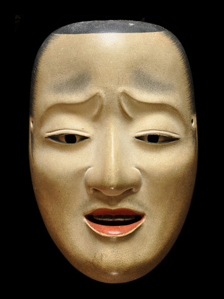 【寺井一佑 能面】http://t.cn...