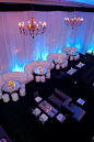 Love this look! Soft seating for #Events: 