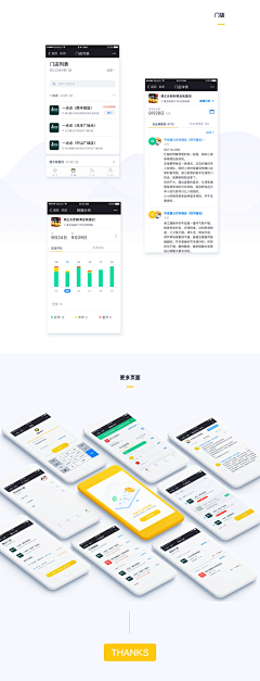 云Yuner采集到dashboard