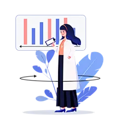 【米图网-52mitu.com】办公 人物 插画 互联网 扁平 信息卡通扁平风办公人物