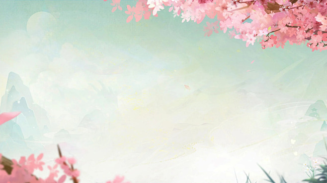 馀新绿 祝良辰-三月时装专题-《天谕官方...