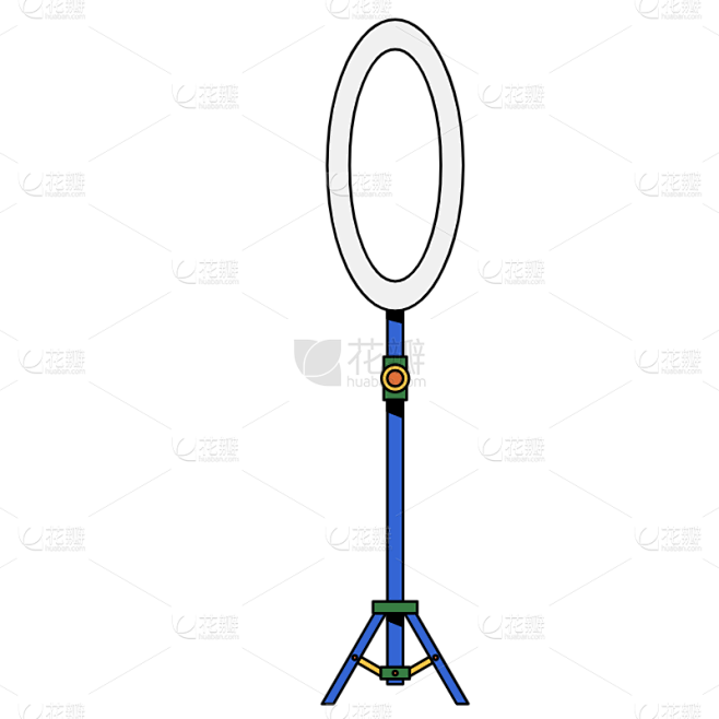 补光灯.svg