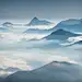 alps Bavaria germany Landscape mountains Nature Photography  snow Sunrise winter