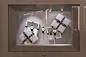 Baume & Mercier // SIHH 2016 : Baume & Mercier "Celebration" window displays for the SIHH fair 2016. In collaboration with the agency Visual Design Management.Geneva 2016