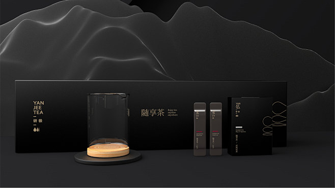 品牌 on Behance