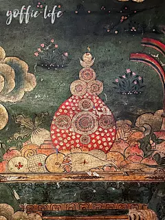 西藏｜藏式绘画｜记录古老艺术传承 - 小红书