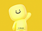 3D app character brand identity Character design  IP design Mascot 二十四节气 吉祥物