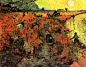 The Red Vineyard