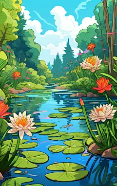 花朵植物壁纸手机壁纸素材图