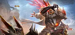 【不抽烟收集】魂斗罗归来-布莱德·方-皮肤 (2)