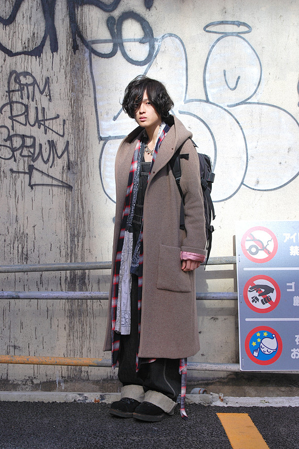 ストリートスナップ | Ryutaro ...