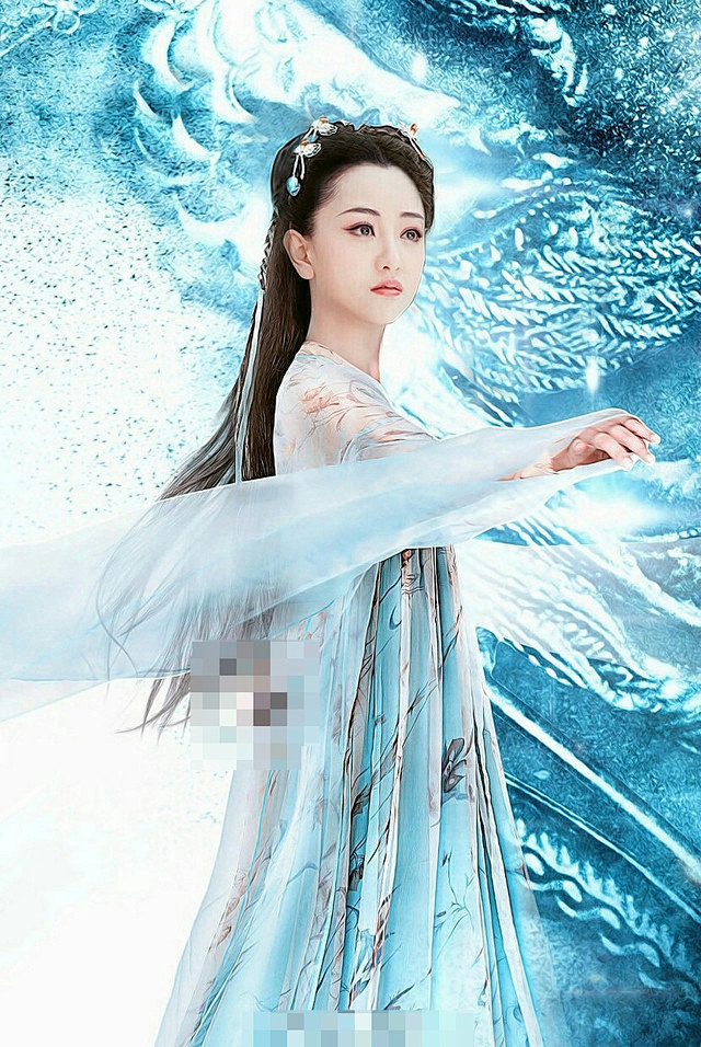 杨蓉虽然错过《凤囚凰》，却在新剧之中又美...