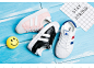 abckids童鞋 2019春季新款男女宝宝贝壳头板鞋幼童学步鞋机能鞋子-tmall.com天猫